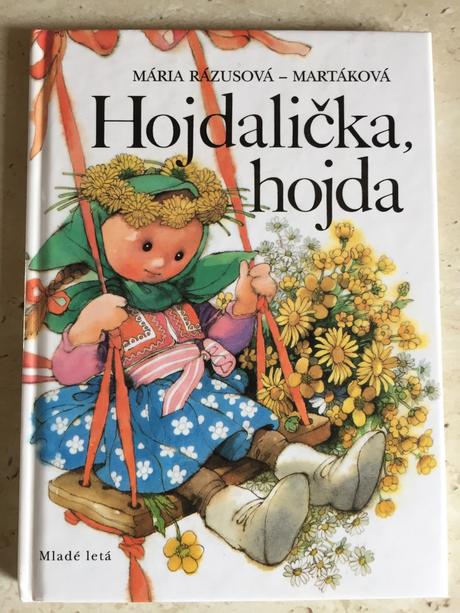 Hojdalička hojda - riekanky rázusová,