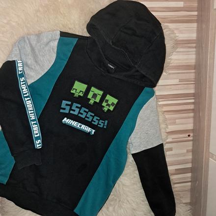 Minecraft mikina, f&f,146