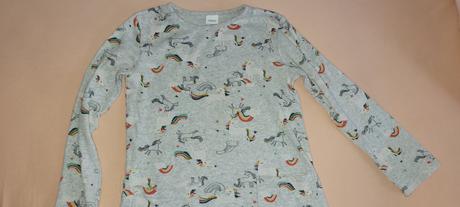 Šaty dlhý rukáv, next,116