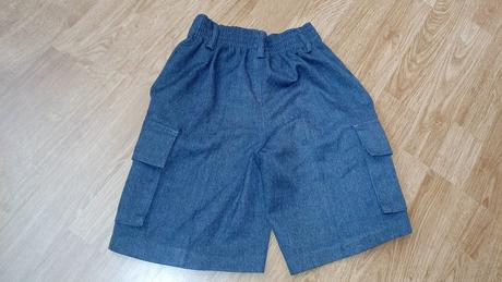 Nohavice kraťasy, george,116