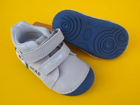 Detské kožené topánky ddstep 015, d.d.step,20 / 21 / 22 / 23 / 24