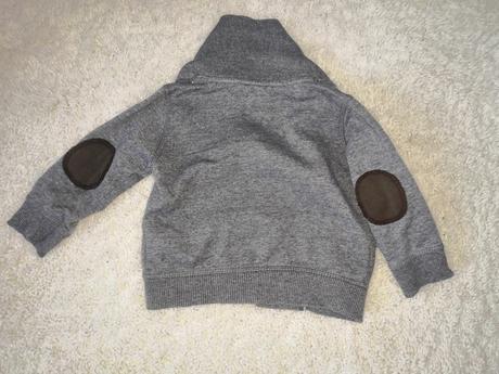 Krásna mikina na gombiky, l.o.g.g.,86