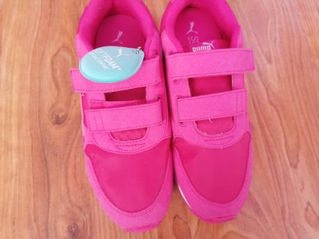 Tenisky, puma,35