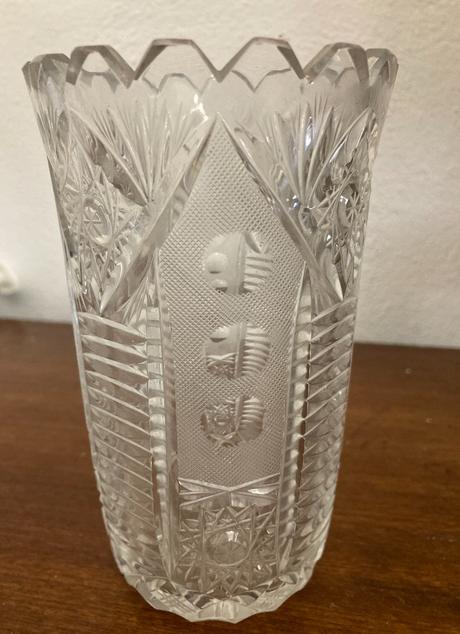 Krystalova vaza, 