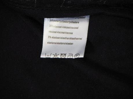 Kvalitné dámske tričko ms mode, 52