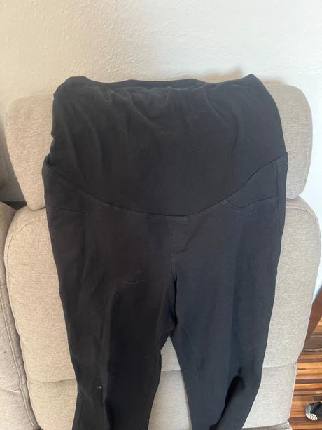 Dámske legíny, h&m,s