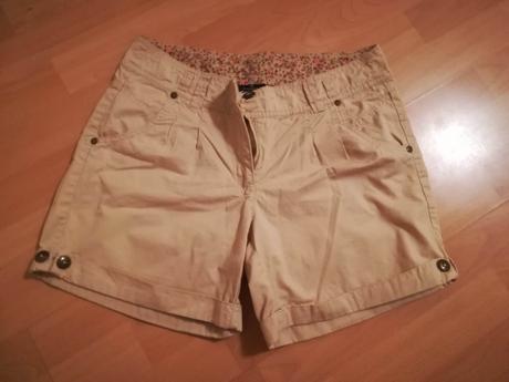Béžové kraťasy , takko, 36, colours of the world,36