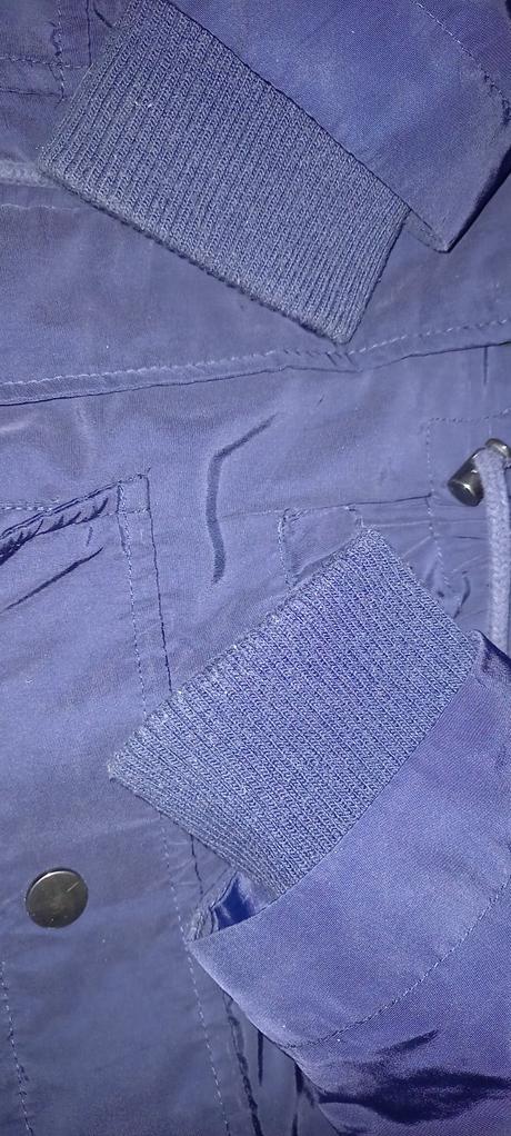 Parka/ zimná vetrovka m, m