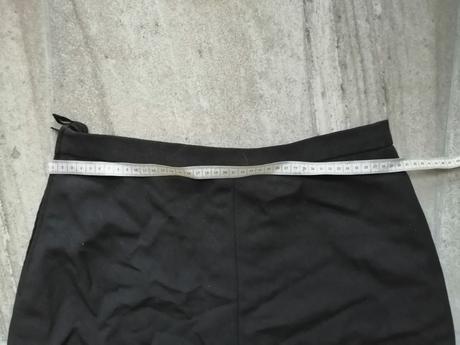 Jemnučká vlnená maxisukňa,v40,elast.,podšitá, 40