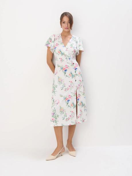 Letné šaty mohito 36/s, mohito,s