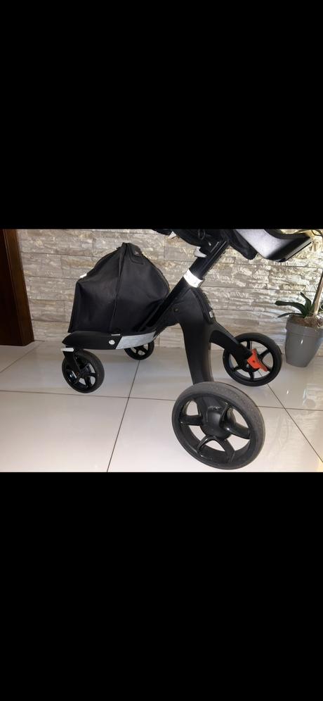 Kočík stokke xplory v6, stokke,stokke xplory v6
