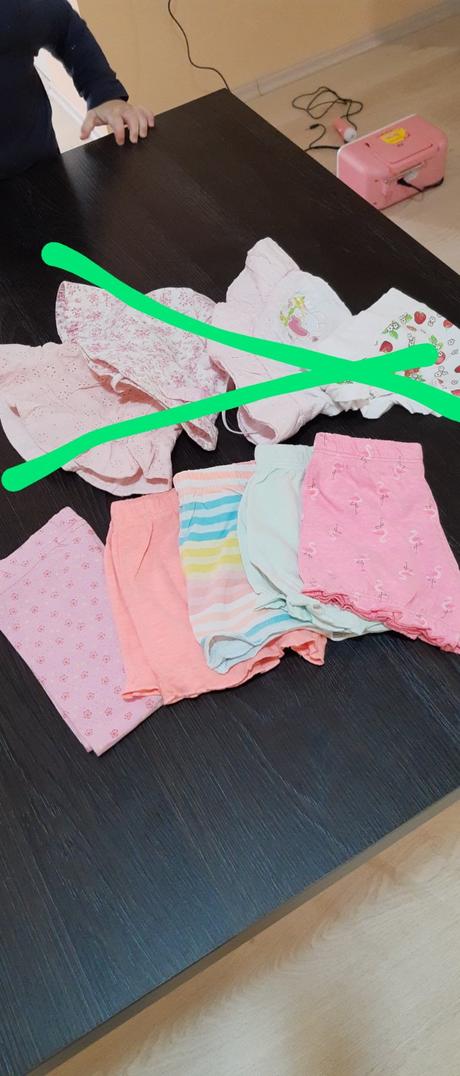 Letné večičky pre 1-2 r. dievčatko, 62