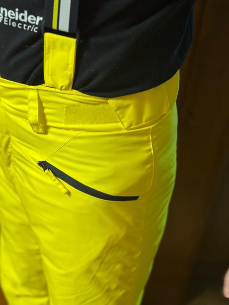 Lyžiarske nohavice, wedze,l