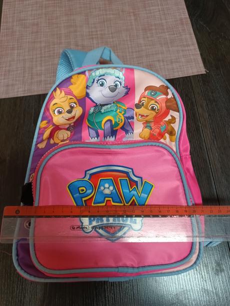 Ruksak tlapková patrola, ccc