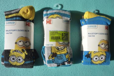 Krásne mimoň pančuchy, 134