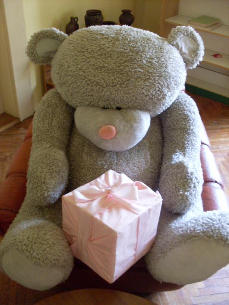 Nicci mega macko xxl,