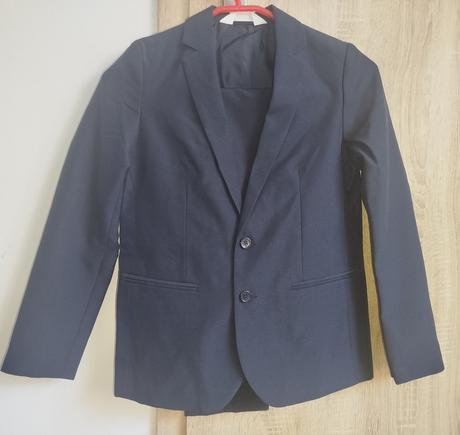 Oblek h&m, 140