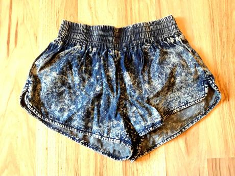 Kraťasy, new yorker,xs