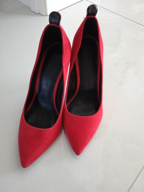 Lodičky, bershka,36