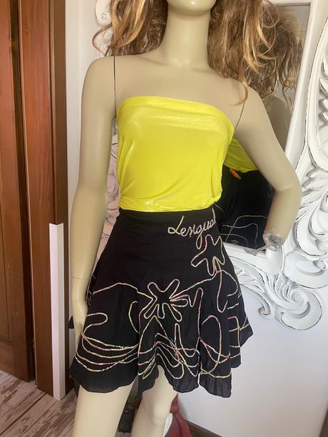 Suknicka desigual, desigual,38