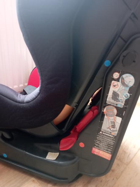 Fisher-price autosedacka, fisher price