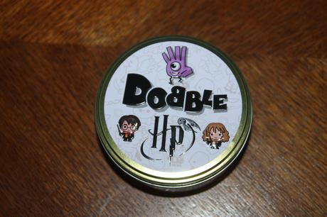 Dobble harry potter - od 6 rokov, 