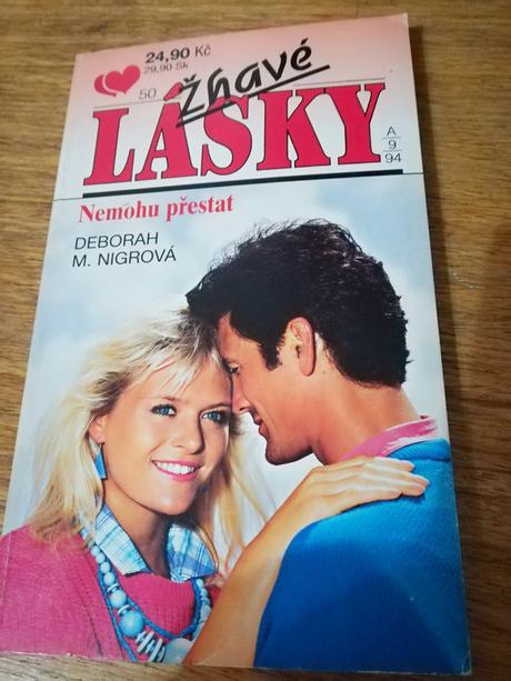 Žhavé lásky 50, 