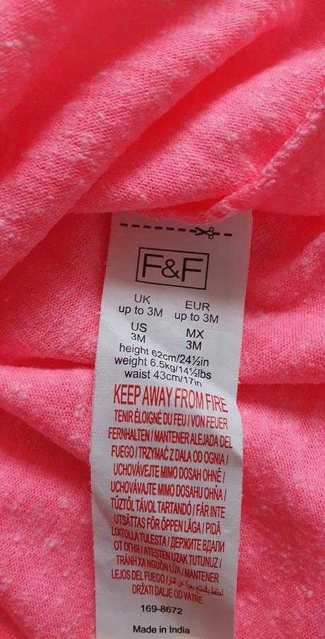 Overal na leto, f&f,62