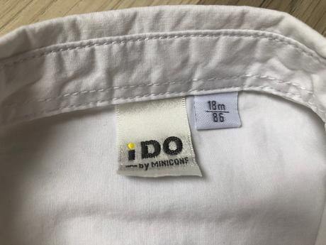 Košeľa, ido,86