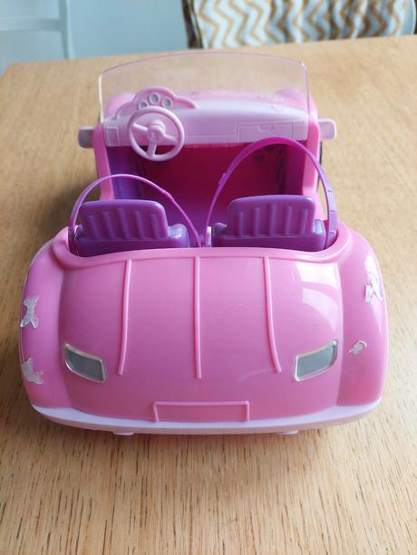 Auto pre barbie, 