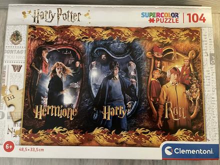 Puzzle harry potter, 