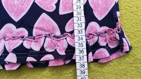 Srdiečkové 3-4 r, nutmeg,98