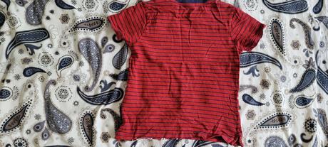 Tričko spiderman, tesco,122