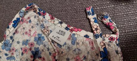 Letný overal v.116, kiki&koko,116