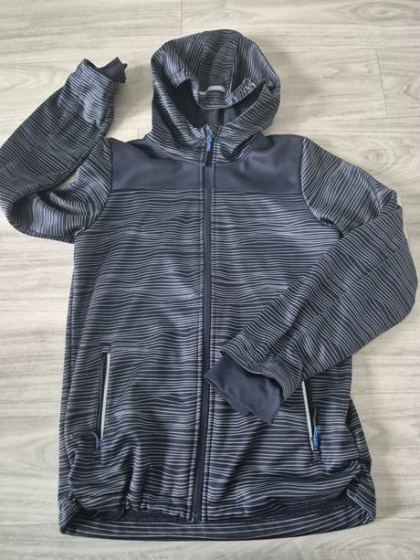 Softshellová bunda 146/152, crivit,146