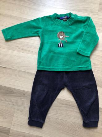 Tepláková súprava, lupilu,74