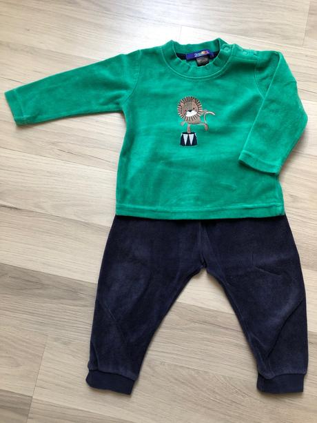 Tepláková súprava, lupilu,74