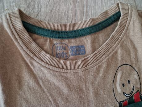 Vianočné tričko, 134