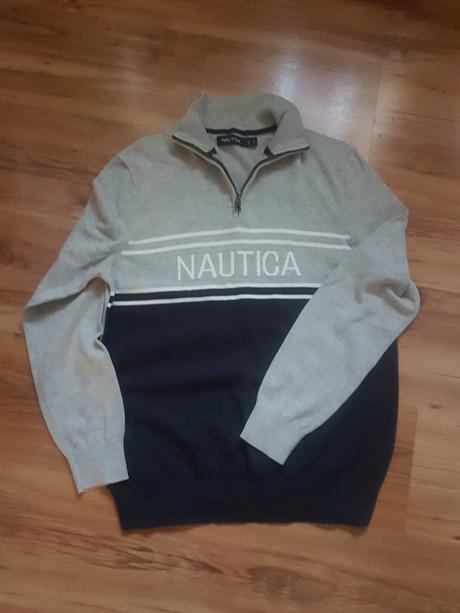 Mikina/sveter/pulóver zn.nautica, s