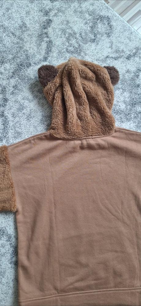 Teddy mikina, terranova,s