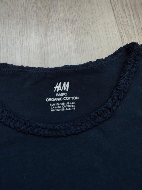 Tričko, h&m,122