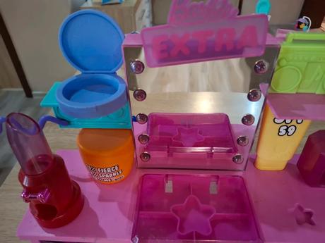 Sada barbie extra deluxe,