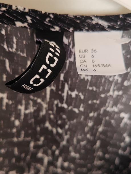 Prehoz na plavky, h&m,s