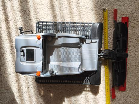 Ratrak značky bruder, 