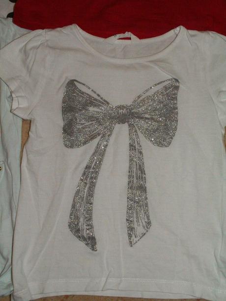 Tričko, h&m,128