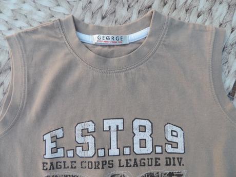 Tričko, george,140