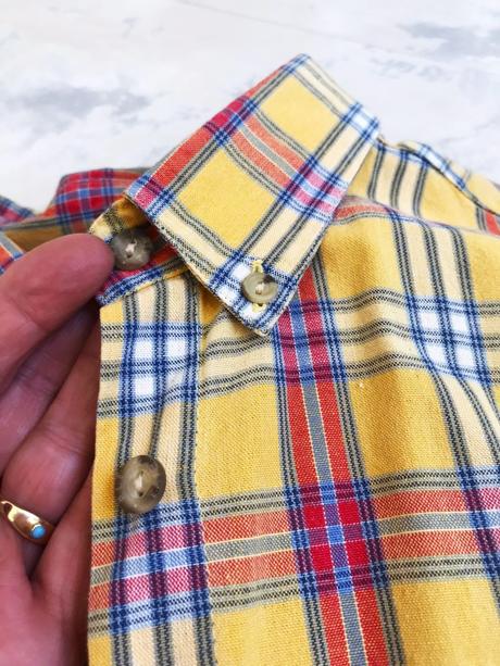 Košeľa ľanového vzhľadu, xl