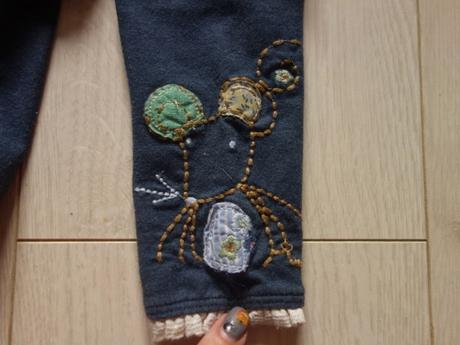 Legínky next, next,104