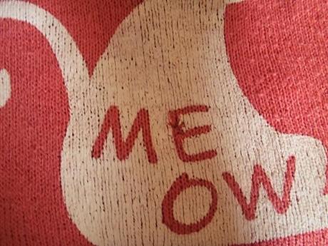 Mačičkový svetrík-98/104, lupilu,98