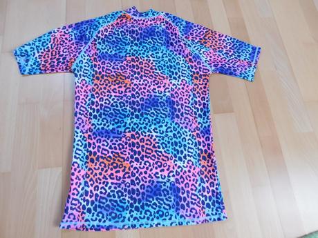 Nové ochranné tričko do vody next s upf 50+, next,158